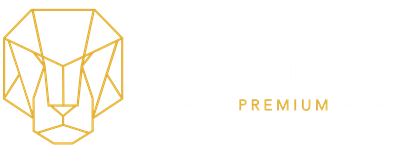 City Glass Logo